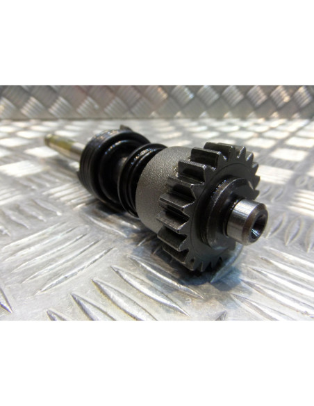 axe de kick moto cross chinois dirt bike 110 cc 153fmh