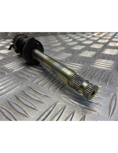 axe de kick moto cross chinois dirt bike 110 cc 153fmh