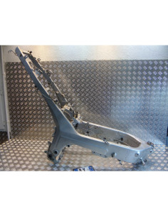 cadre + carte grise moto yamaha tdm 850 4tx 2001