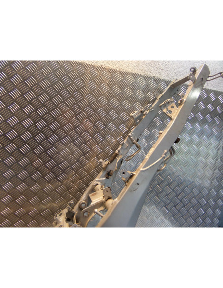 cadre + carte grise moto yamaha tdm 850 4tx 2001