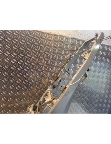 cadre + carte grise moto yamaha tdm 850 4tx 2001