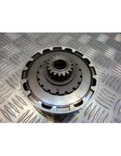 embrayage cloche pignon moto cross chinois dirt bike 110 cc 153fmh