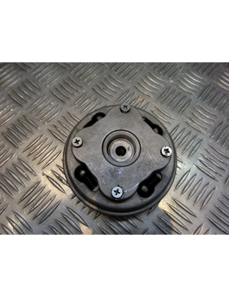 embrayage cloche pignon moto cross chinois dirt bike 110 cc 153fmh