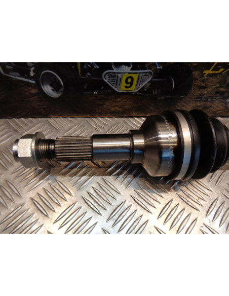 cardan complet avant droit gauche quad yamaha kimpex 214590 atv-ya-1-020 bihr KI