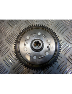 roue dentee embrayage moto cross chinois dirt bike 110 cc 153fmh 2