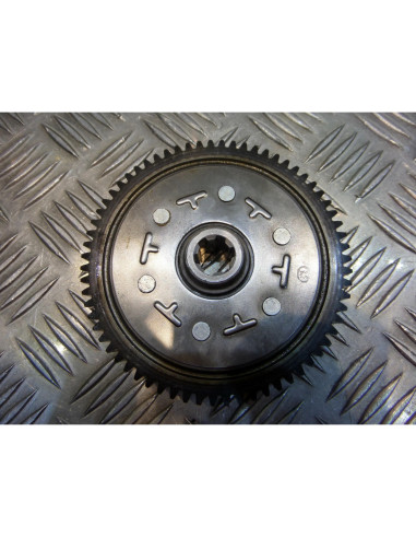 roue dentee embrayage moto cross chinois dirt bike 110 cc 153fmh