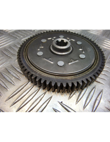 roue dentee embrayage moto cross chinois dirt bike 110 cc 153fmh