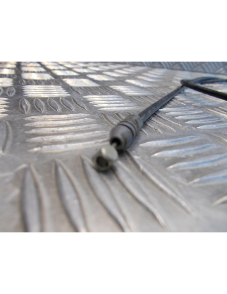 cable verrouillage ouverture selle scooter renault 125 kouranos