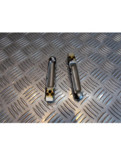 jeu de cale repose pied arriere scooter renault 125 kouranos 2