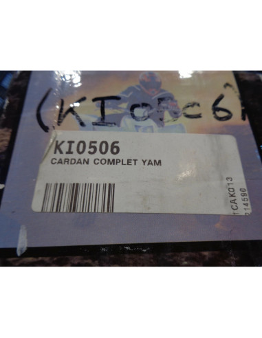 cardan complet avant droit gauche quad yamaha kimpex 214590 atv-ya-1-020 bihr KI