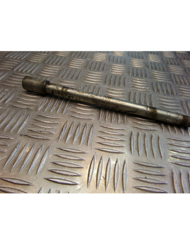 axe de roue avant scooter renault 125 kouranos