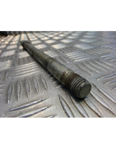 axe de roue avant scooter renault 125 kouranos