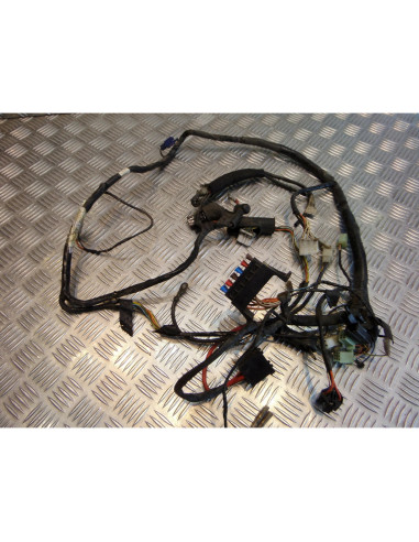 faisceau electrique scooter renault 125 kouranos