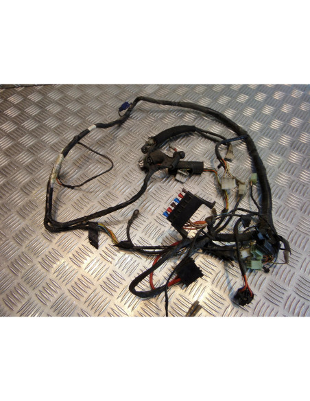 faisceau electrique scooter renault 125 kouranos