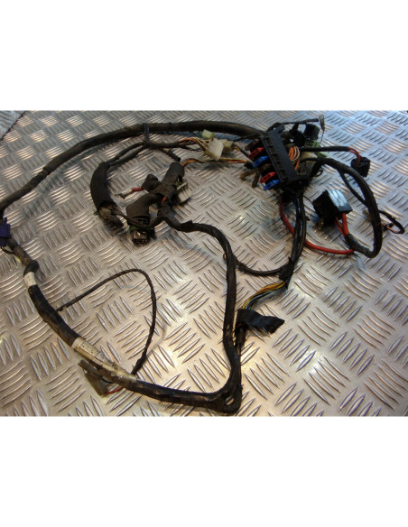 faisceau electrique scooter renault 125 kouranos