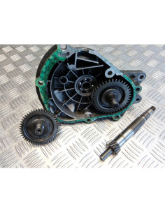 transmission pignon arbre scooter renault 125 kouranos