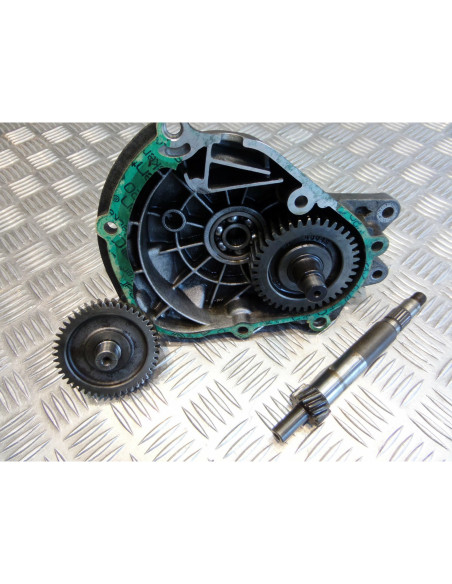 transmission pignon arbre scooter renault 125 kouranos