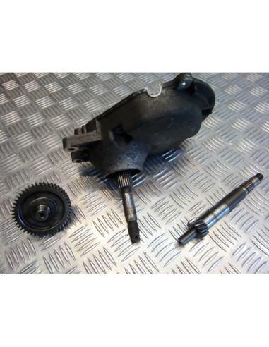 transmission pignon arbre scooter renault 125 kouranos