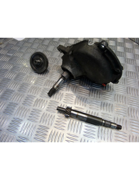 transmission pignon arbre scooter renault 125 kouranos