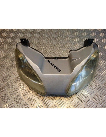 phare optique scooter renault 125 kouranos