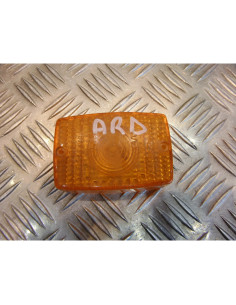 cabochon clignotant arriere droit moto honda 50 mtx gf9