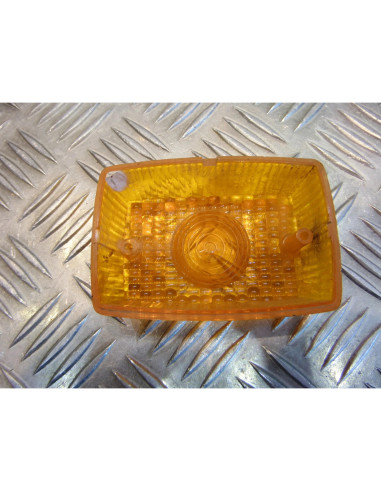 cabochon clignotant arriere droit moto honda 50 mtx gf9