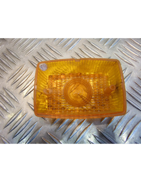 cabochon clignotant arriere droit moto honda 50 mtx gf9