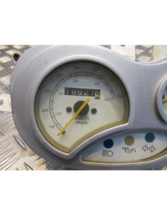 compteur vitesse tableau bord scooter chinois 50 gy6 keeway cpi baotian znen tnt 2