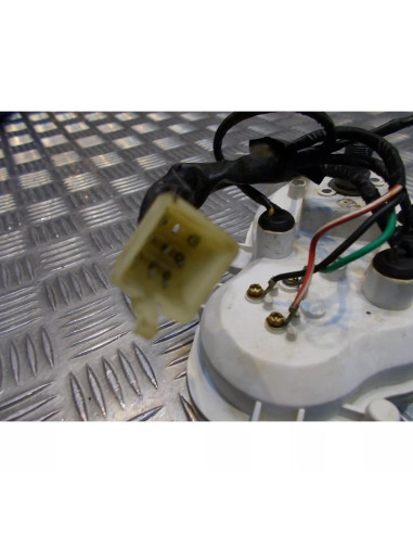 compteur vitesse tableau bord scooter chinois 50 gy6 keeway cpi baotian znen tnt