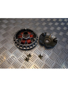 variateur scooter piaggio 500 x9 evolution zapm27