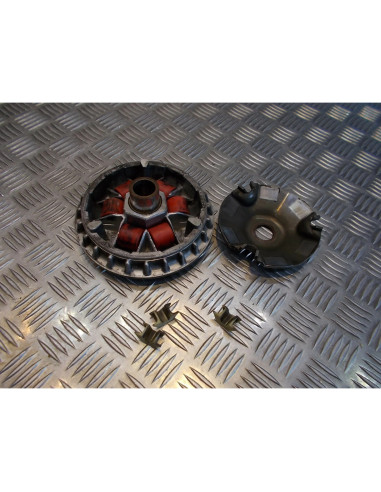 variateur scooter piaggio 500 x9 evolution zapm27