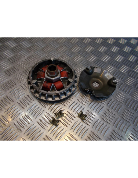 variateur scooter piaggio 500 x9 evolution zapm27