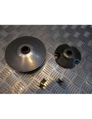 variateur scooter piaggio 500 x9 evolution zapm27