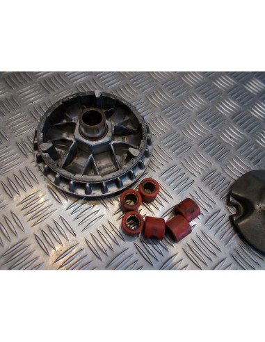 variateur scooter piaggio 500 x9 evolution zapm27