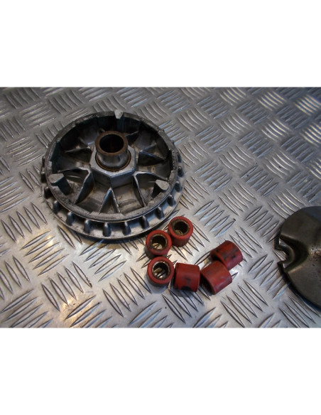 variateur scooter piaggio 500 x9 evolution zapm27