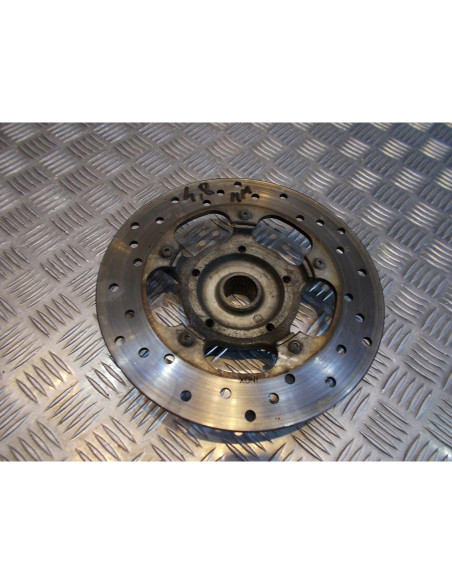 disque frein arriere moyeu scooter piaggio 500 x9 evolution zapm27