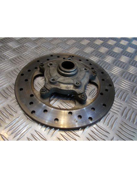 disque frein arriere moyeu scooter piaggio 500 x9 evolution zapm27