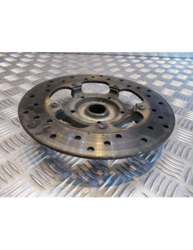disque frein arriere moyeu scooter piaggio 500 x9 evolution zapm27