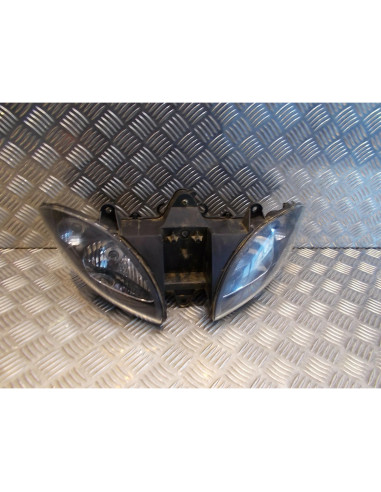 phare optique scooter piaggio 500 x9 evolution zapm27