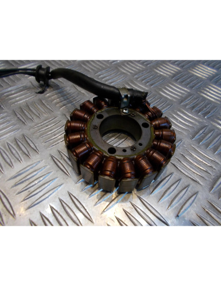 stator bobines allumage alternateur scooter piaggio 500 x9 evolution zapm27