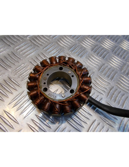 stator bobines allumage alternateur scooter piaggio 500 x9 evolution zapm27
