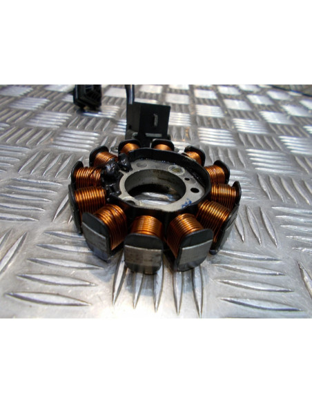 stator bobines allumage scooter piaggio 50 zip 4 temps c25cm
