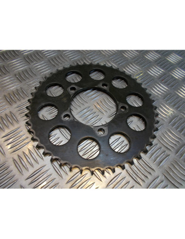 couronne transmission 47 dents moto suzuki gsf 400 bandit gk75a