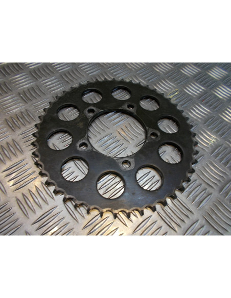 couronne transmission 47 dents moto suzuki gsf 400 bandit gk75a