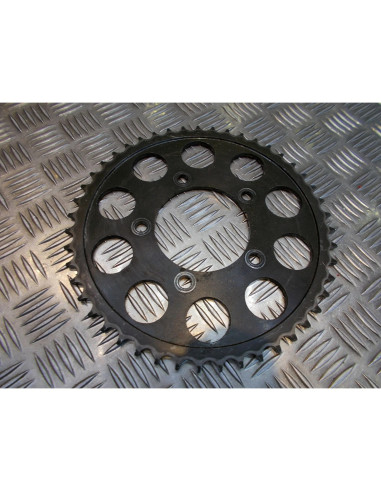 couronne transmission 47 dents moto suzuki gsf 400 bandit gk75a