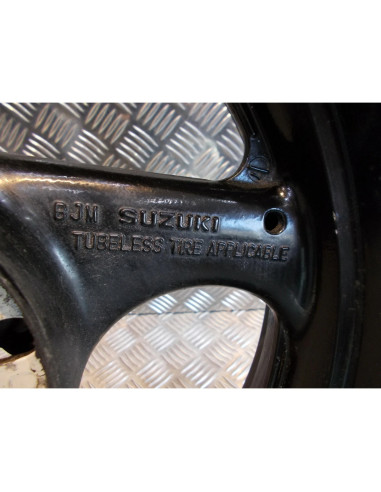 jante roue arriere moto suzuki gsf 400 bandit gk75a