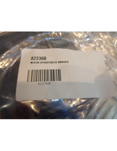 rondelle de carburateur keihin tmr tdmr moto N105105 bihr 822360