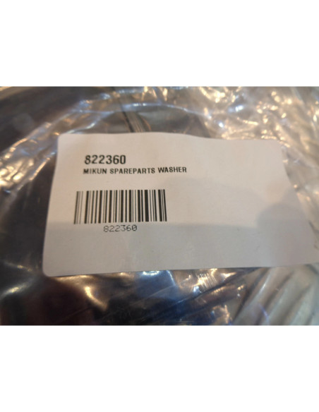 rondelle de carburateur keihin tmr tdmr moto N105105 bihr 822360