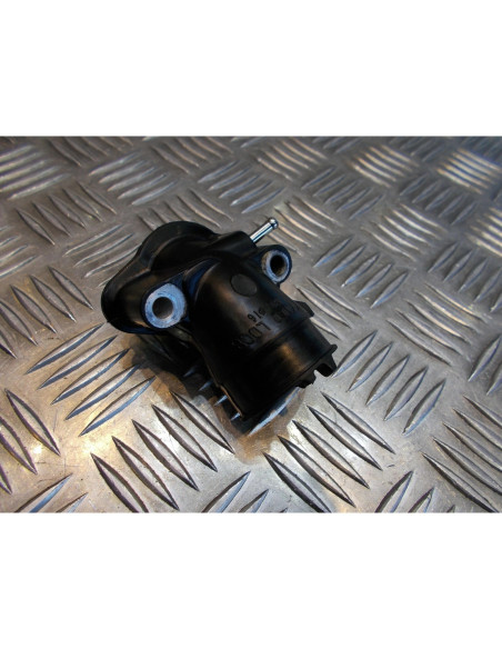 pipe admission carburateur scooter kymco 50 agility 4 temps 12 pouces