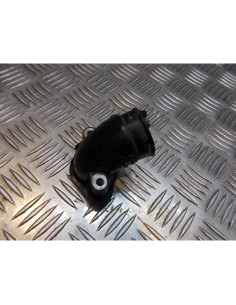 pipe admission carburateur scooter kymco 50 agility 4 temps 12 pouces 2